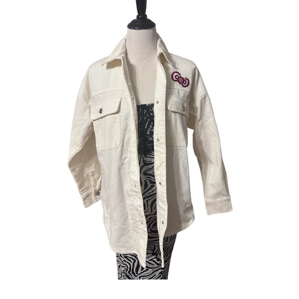 Hello Kitty Corduroy Jacket